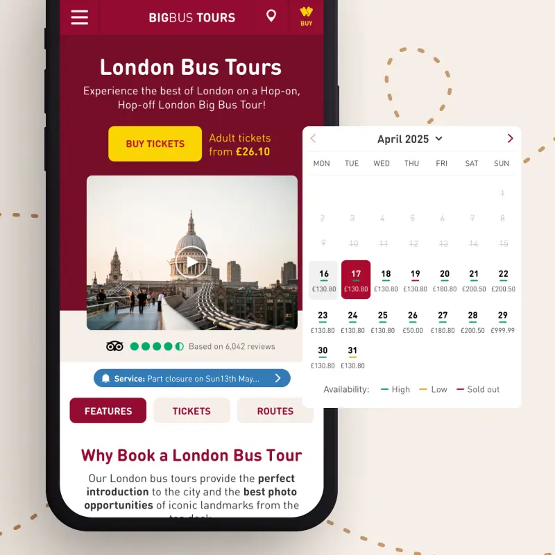 Big Bus Tours