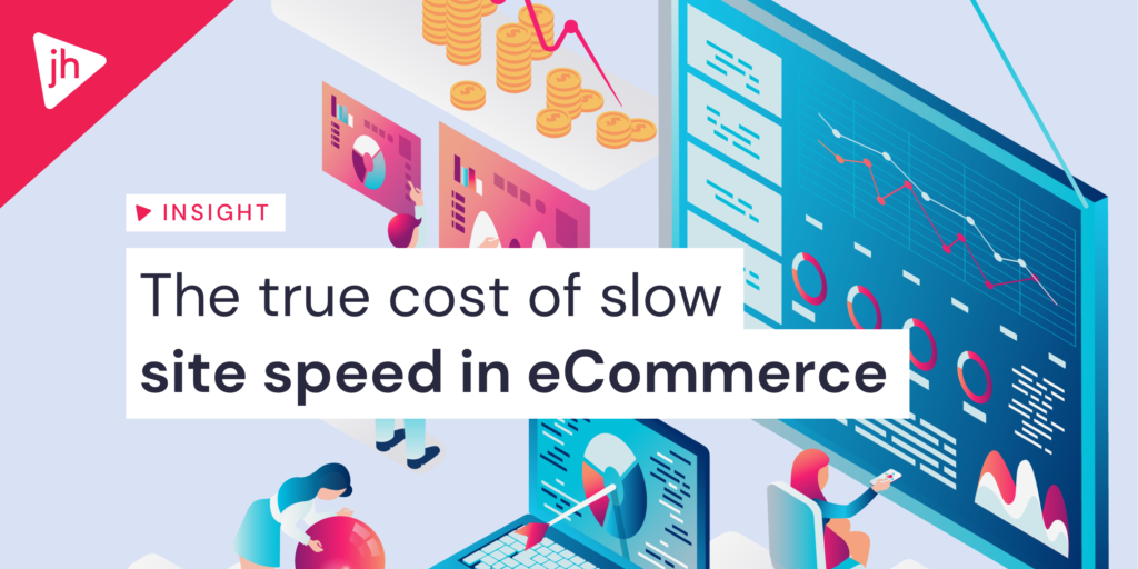 The true cost of slow site speed in eCommerce