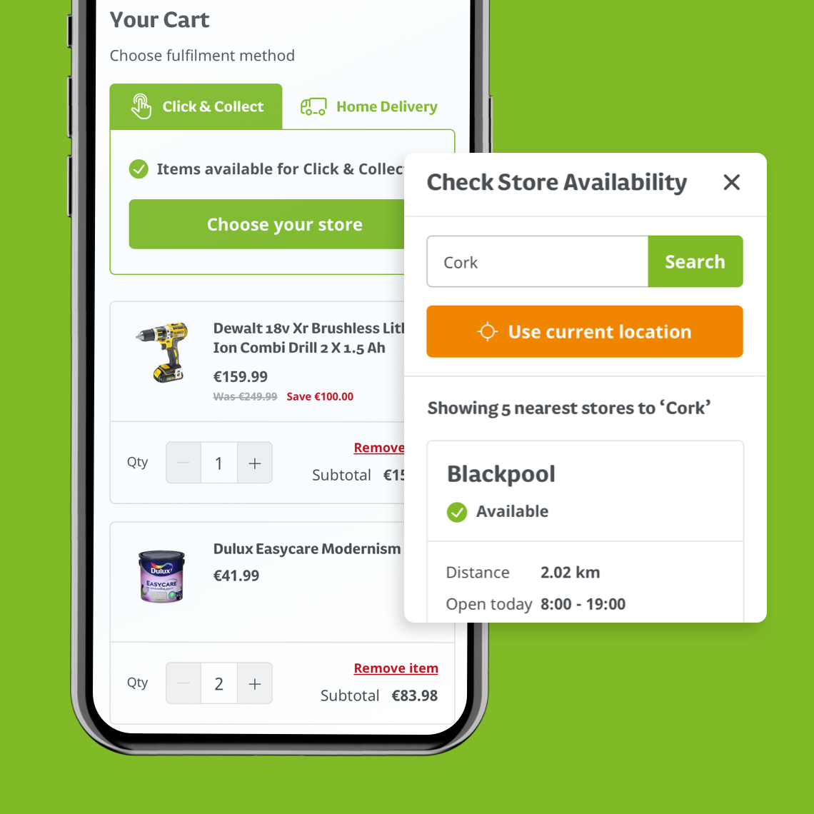 Increasing conversions by 79% with a PWA-powered experience for Ireland’s largest DIY retailer