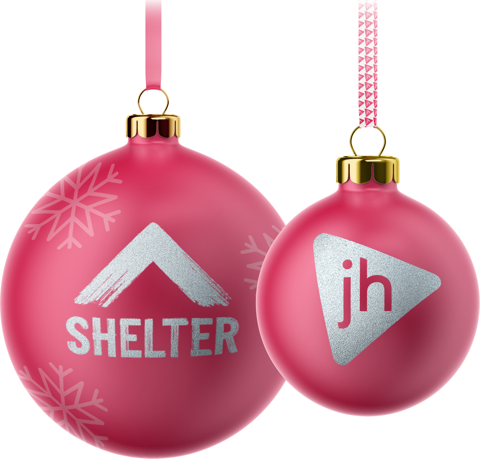 Step into Christmas with a Purpose - JH's Sock Baubles for Shelter