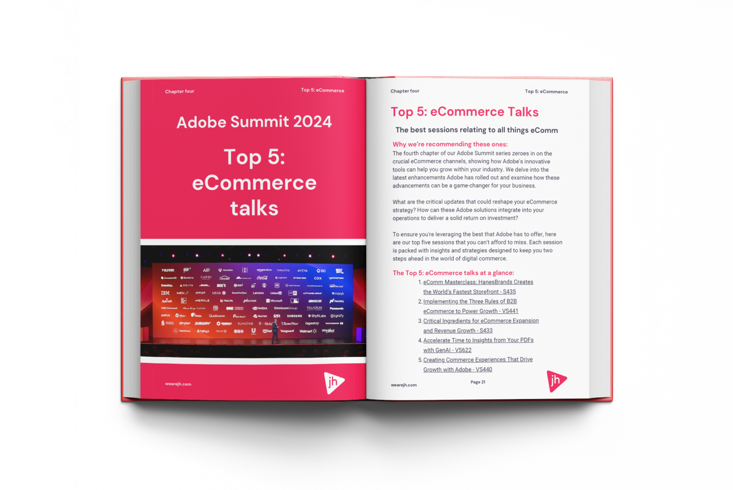 Adobe Summit 2024: The Definitive What To Watch Guide
